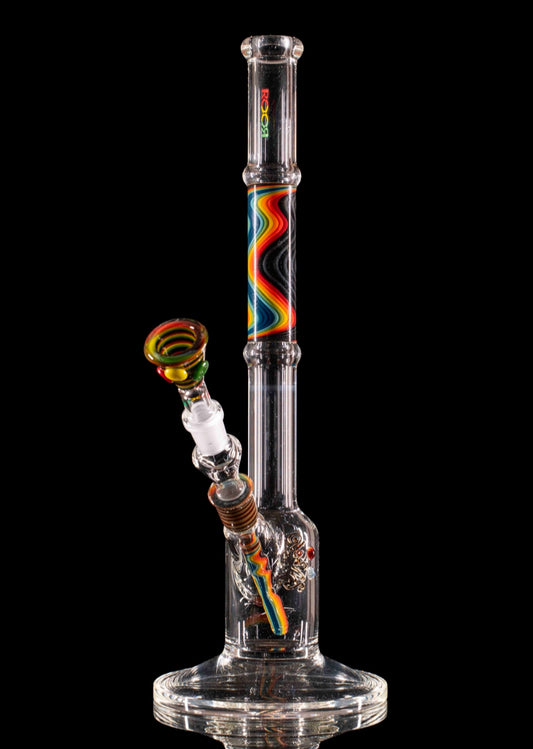 ROOR® Custom "Rasta Snapper 4.0"