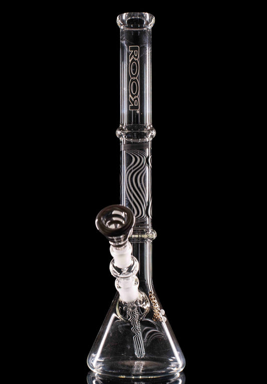 ROOR® Custom “Black and White Tiny Sista 4.0”