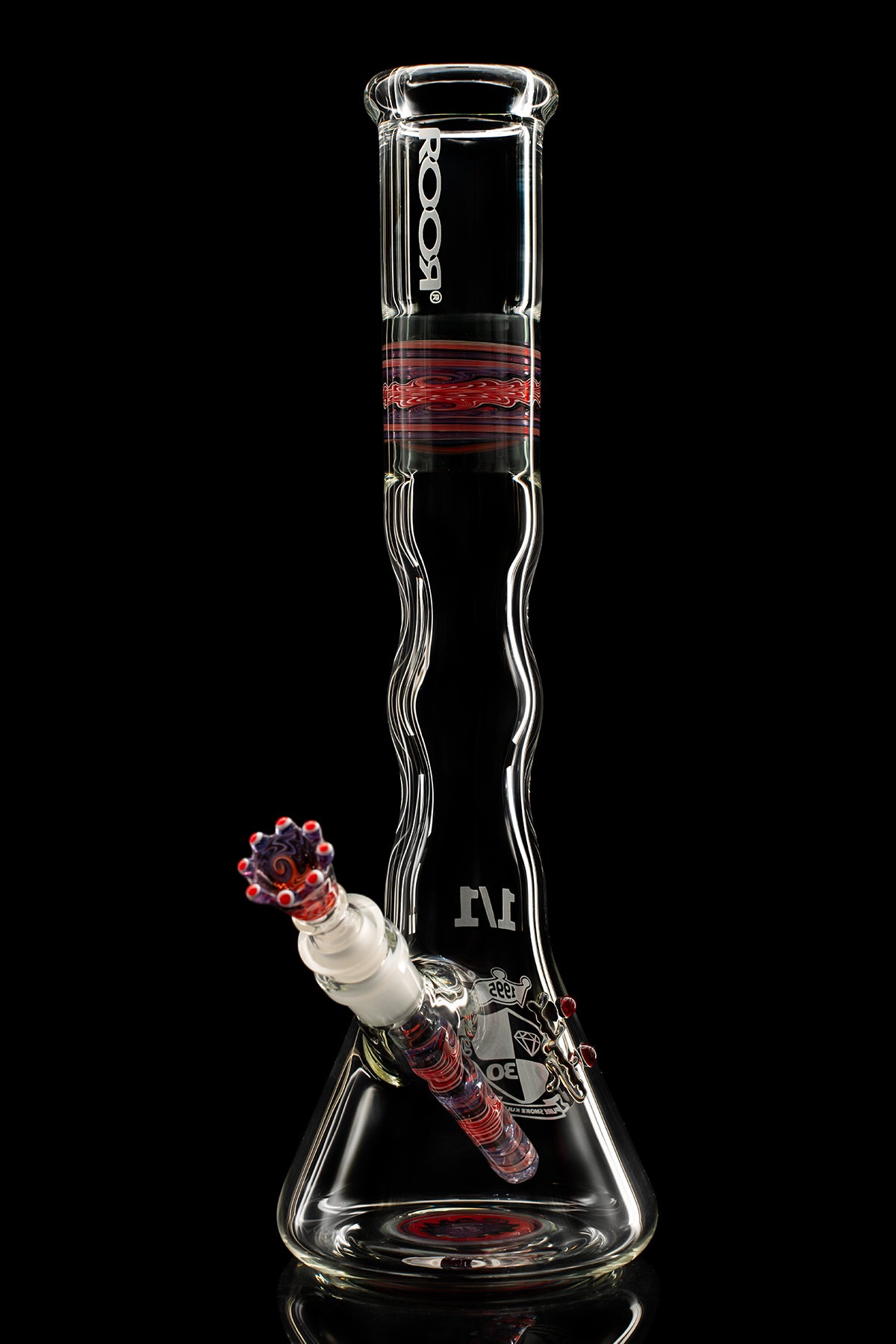 ROOR® Custom 30th Anniversary 14" Beaker V3