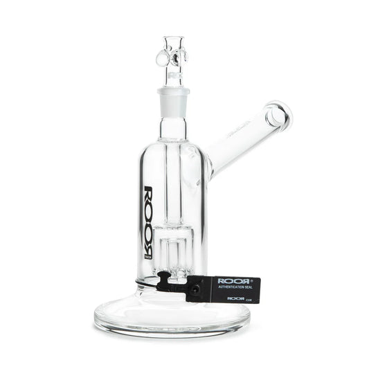ROOR Tech Barrel Perc Bubbler