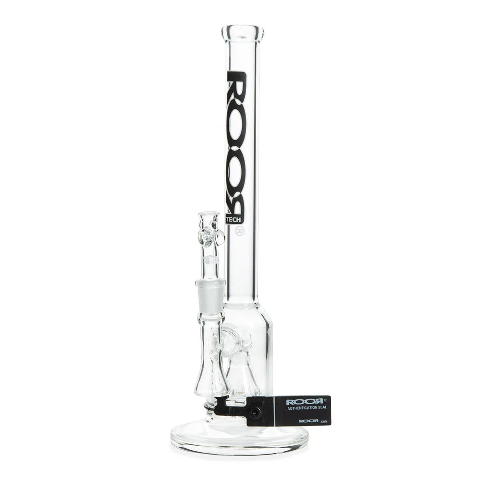 ROOR® Tech Slugger — Chamber Perc Waterpipe