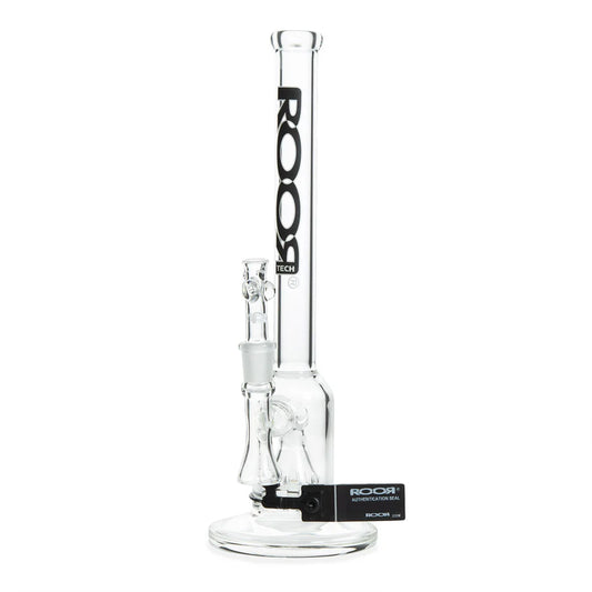 ROOR® Tech Slugger — Chamber Perc Waterpipe