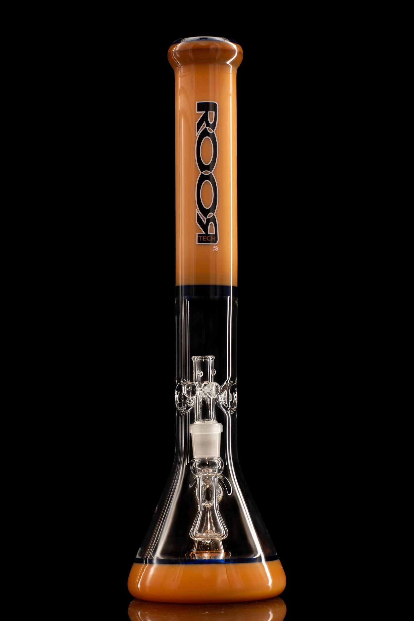 ROOR® Tech Fixed Downstem 18" Beaker