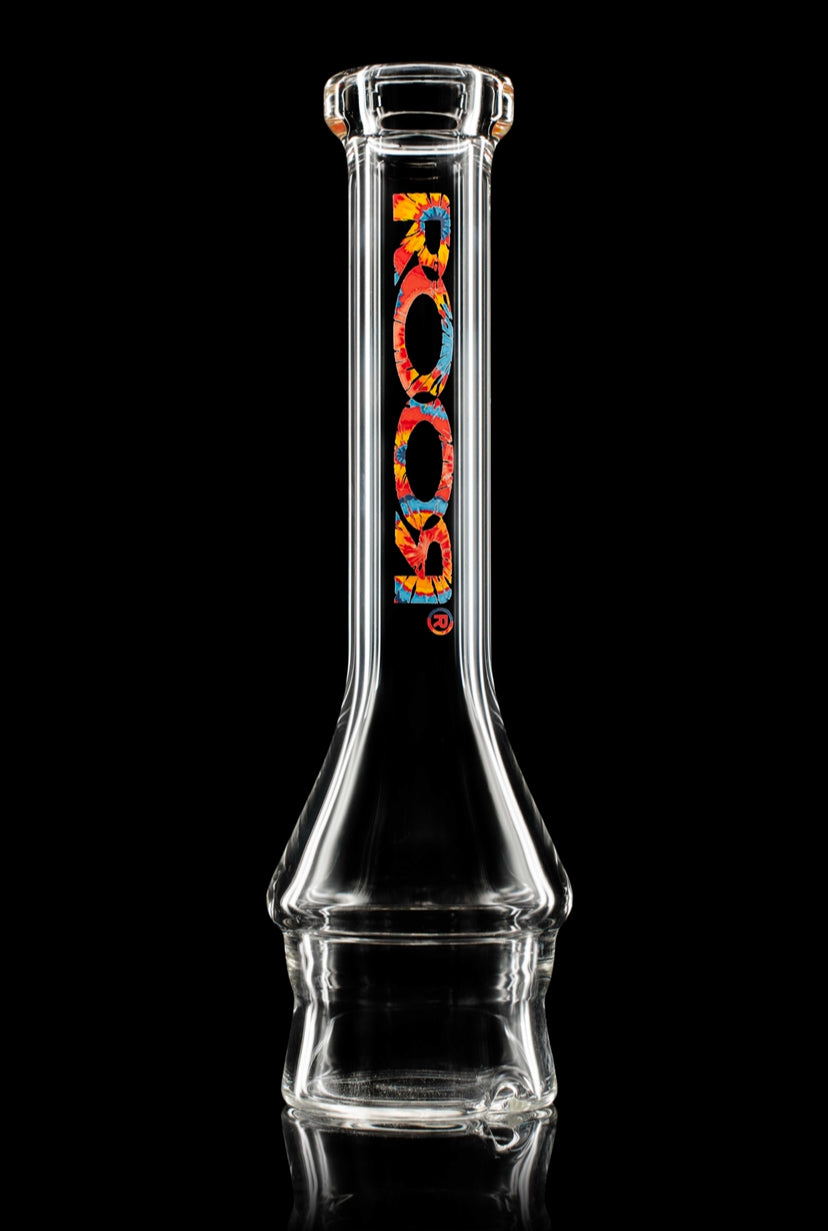 ROOR® Puff Co. Peak/Peak Pro. Glass Top Attachment - Dry Function *Mini ROOR® Beaker*