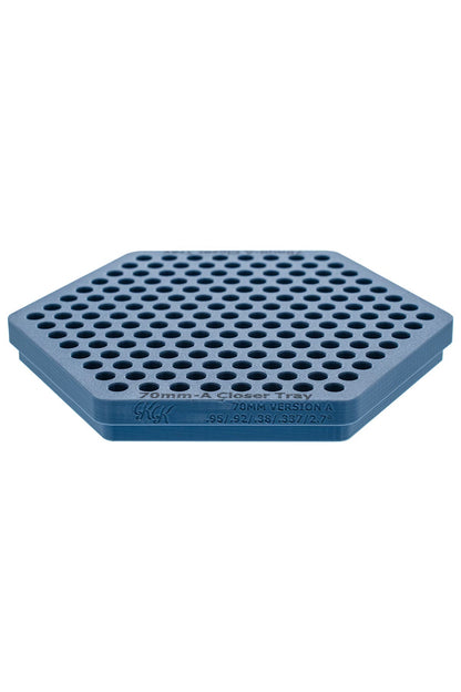Dutch Crown Closer 70mm receiving tray for King Kone pre-roll cone finishing