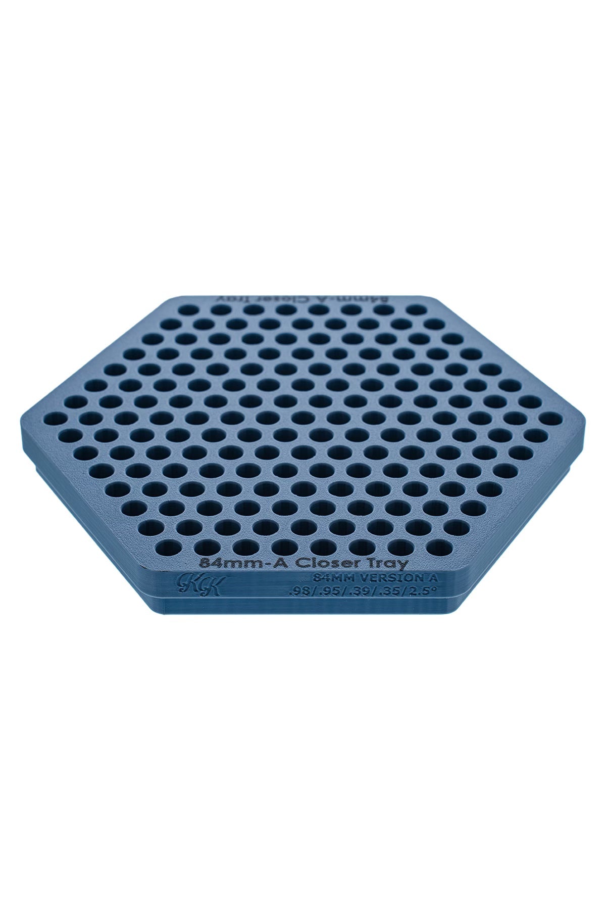 Dutch Crown Closer 84mm receiving tray for King Kone pre-roll cone finishing