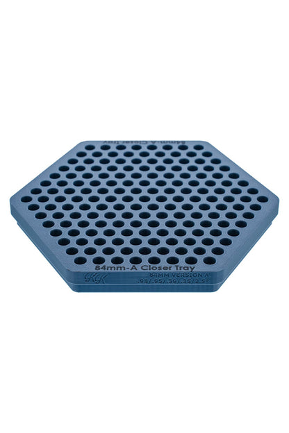 Dutch Crown Closer 84mm receiving tray for King Kone pre-roll cone finishing