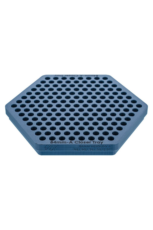 Dutch Crown Closer 84mm receiving tray for King Kone pre-roll cone finishing