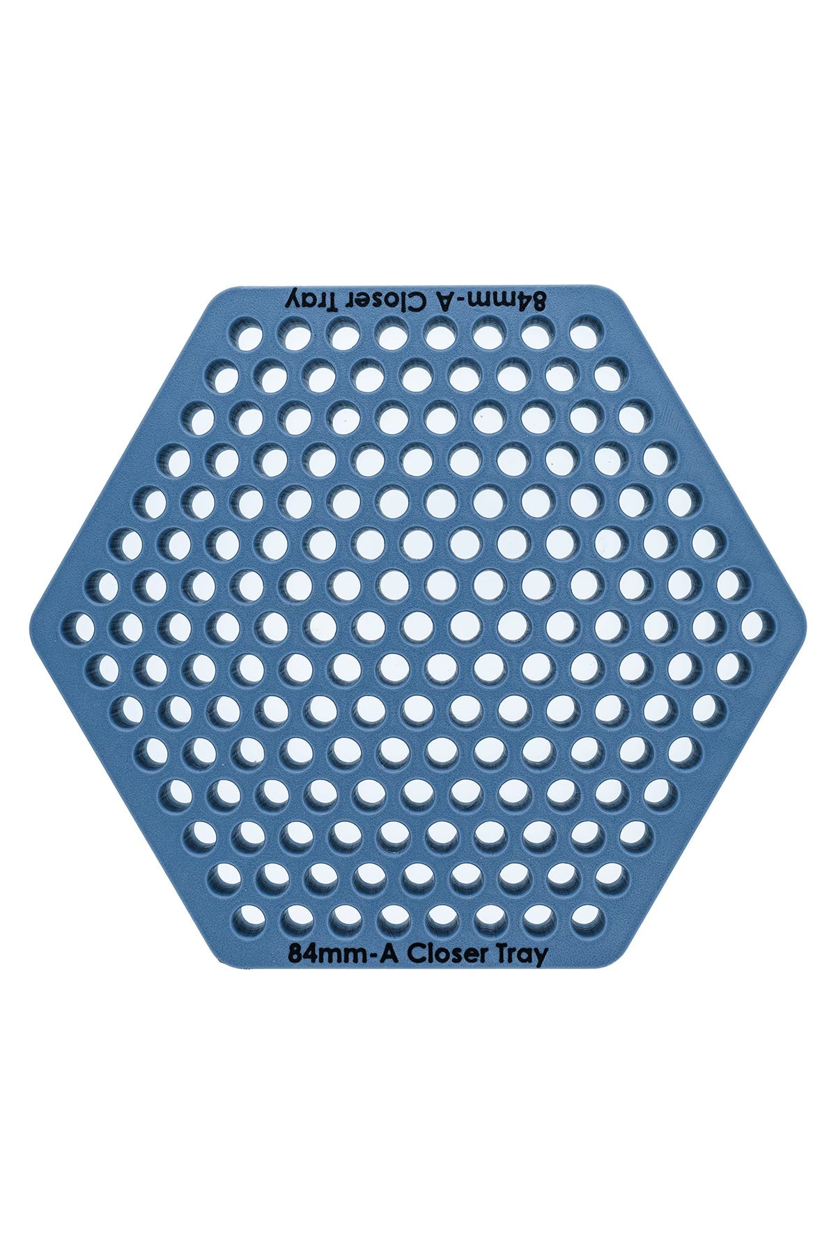Dutch Crown Closer 84mm receiving tray, second view