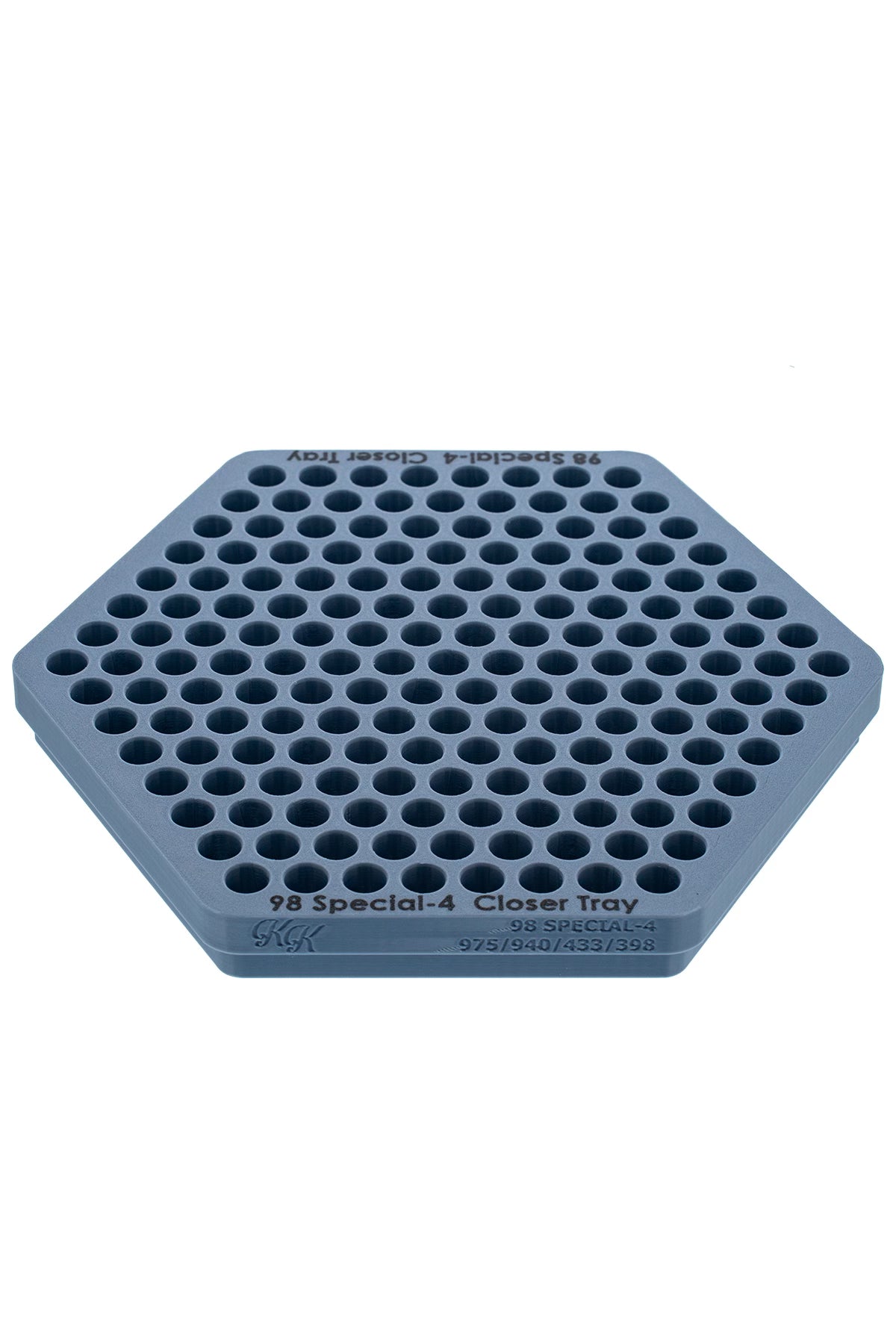 Dutch Crown Closer 98mm receiving tray for King Kone pre-roll cone finishing
