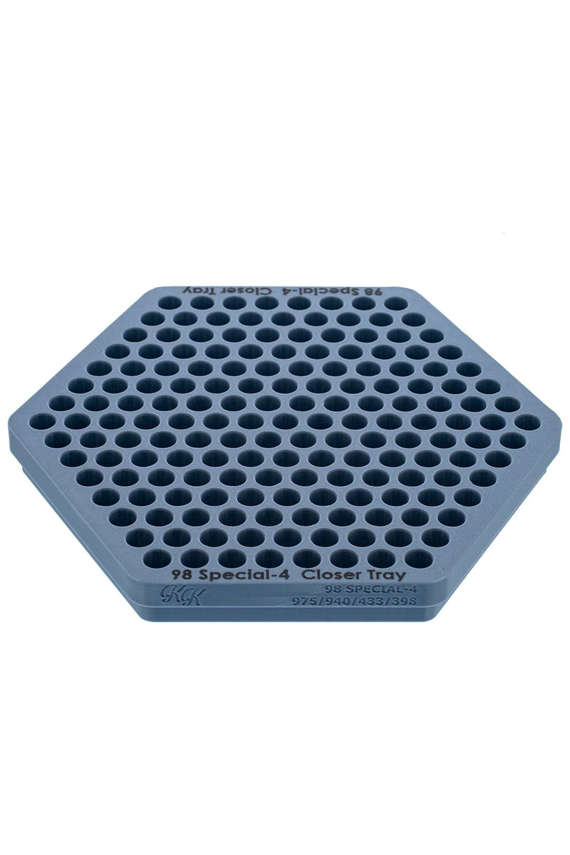 Dutch Crown Closer 98mm Receiving Tray