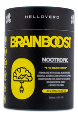 BrainBoost mental clarity gummies by Hello Vero – product view 1
