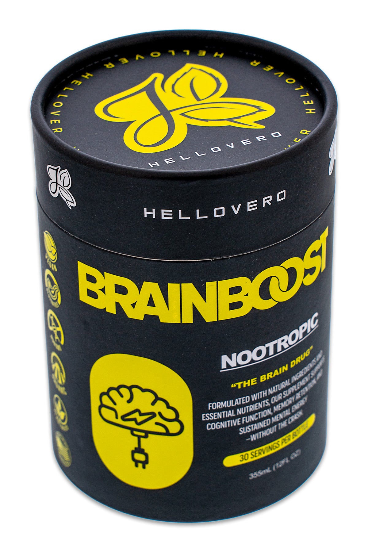BrainBoost - Mental Clarity Gummies