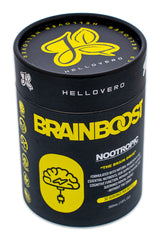 BrainBoost mental clarity gummies by Hello Vero – product view 3