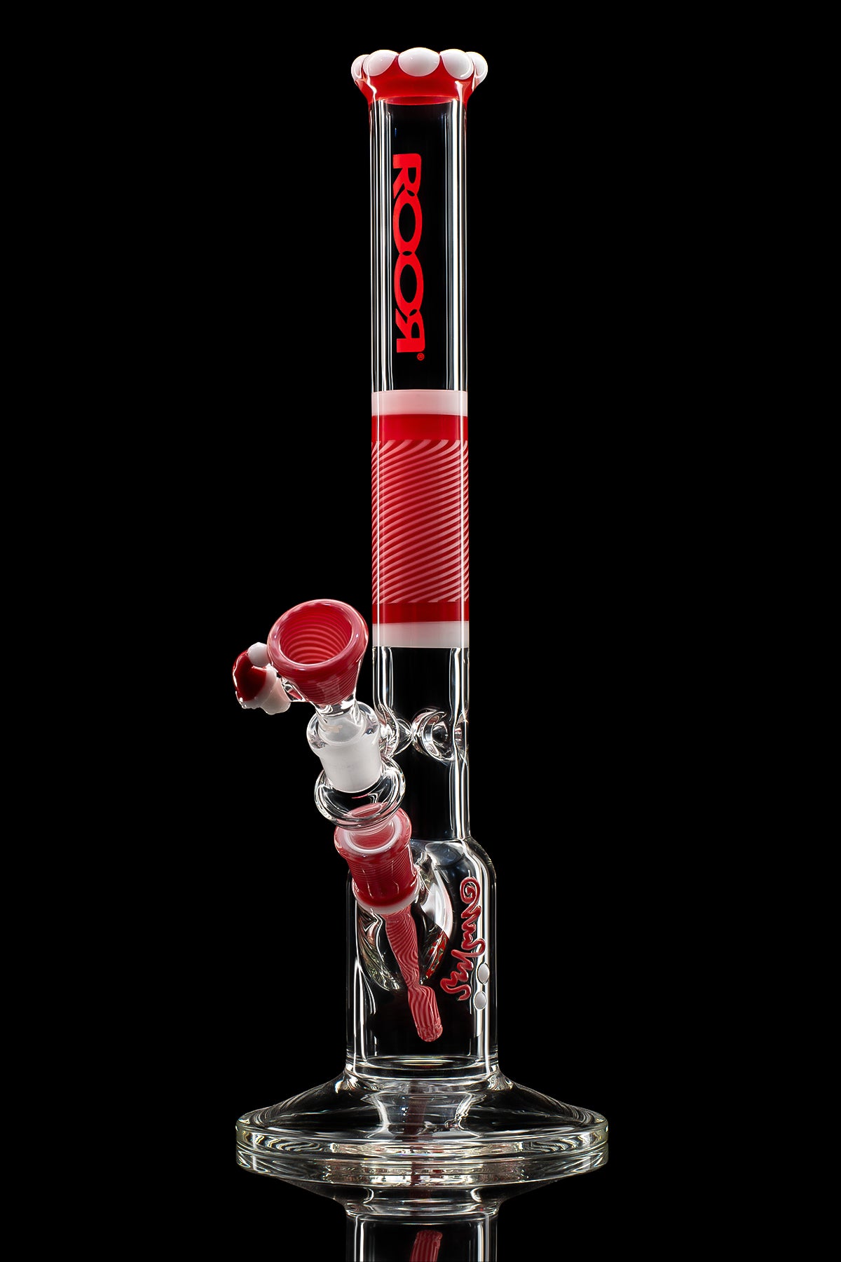 ROOR® Custom Christmas 2025 Snapper *Candy Cane*