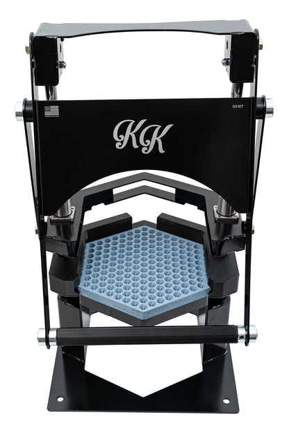 King Kone Bundle 109mm Setup Complete King Size Cone Production System