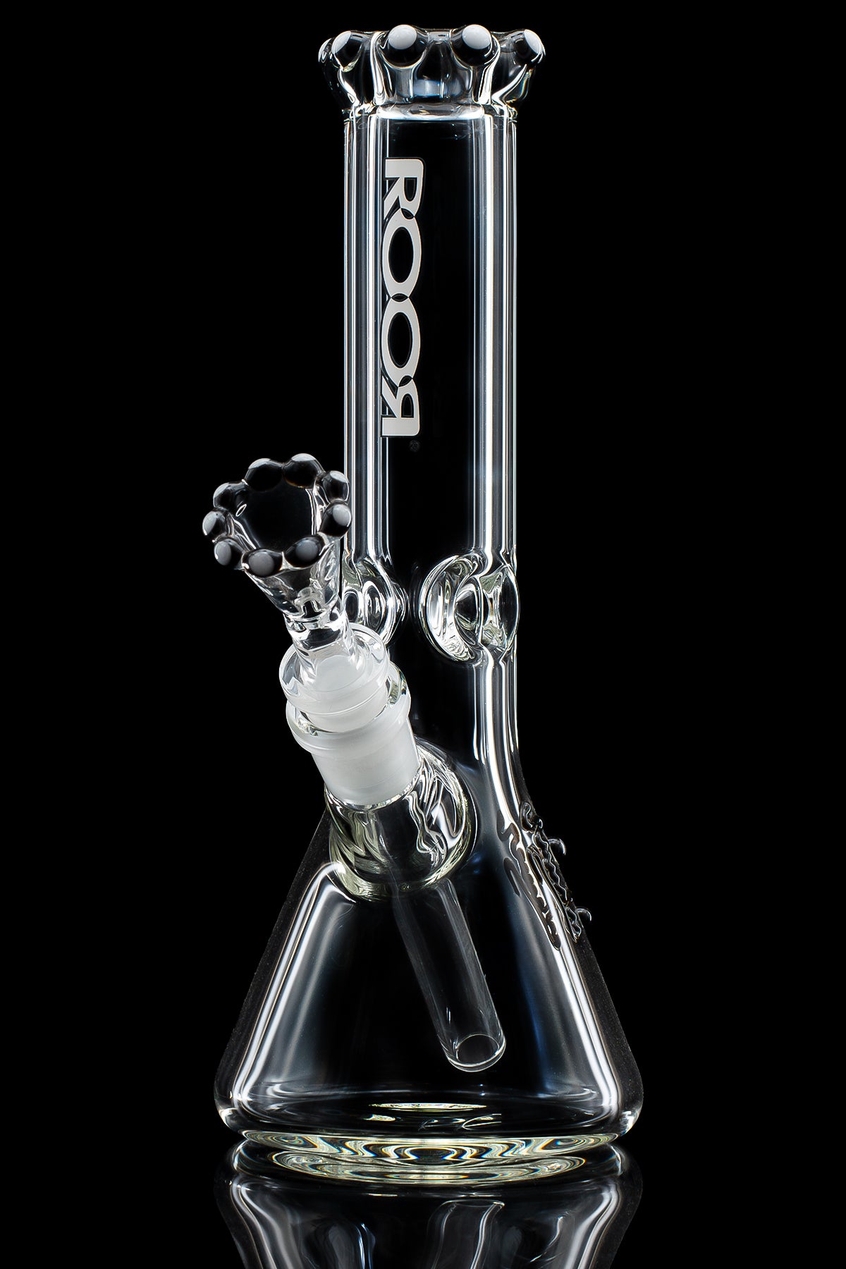 ROOR® Classic 10" Beaker 40x7mm Crown
