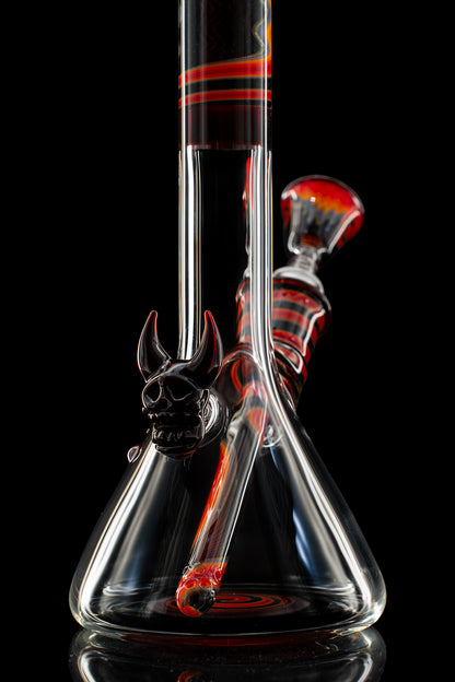 ROOR Custom Halloween 2025 Tiny Sista *LITTLE DEVIL*