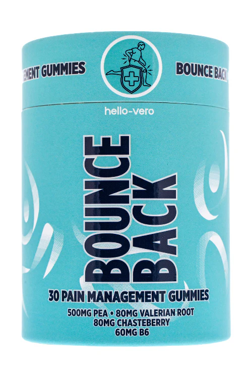 BounceBack - Pain Management Gummies