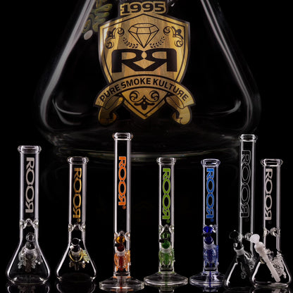 ROOR® Intro Collector Series: Straight 14" 50mm