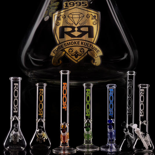 ROOR® Intro Collector Series: Straight 14" 50mm