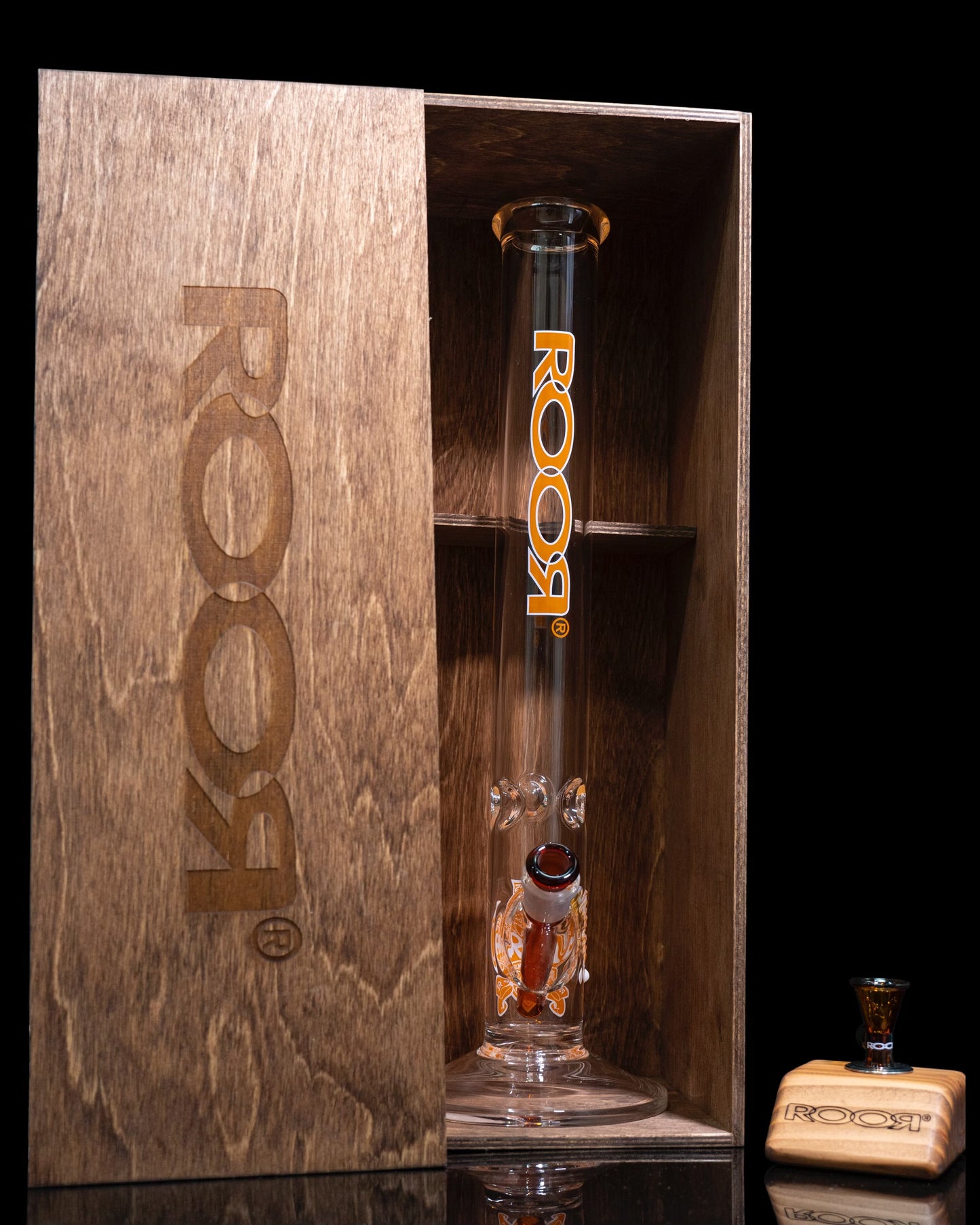 ROOR® Intro Collector Series: Straight 14" 50mm