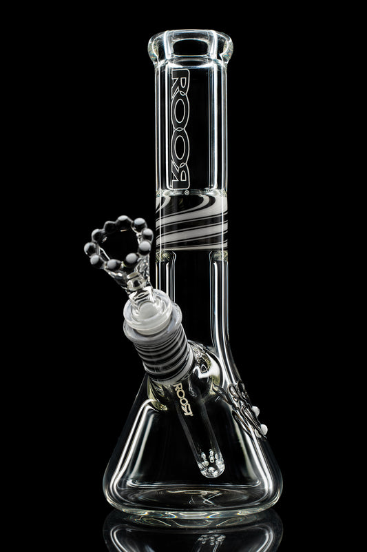 ROOR Custom Worked 10" Beaker