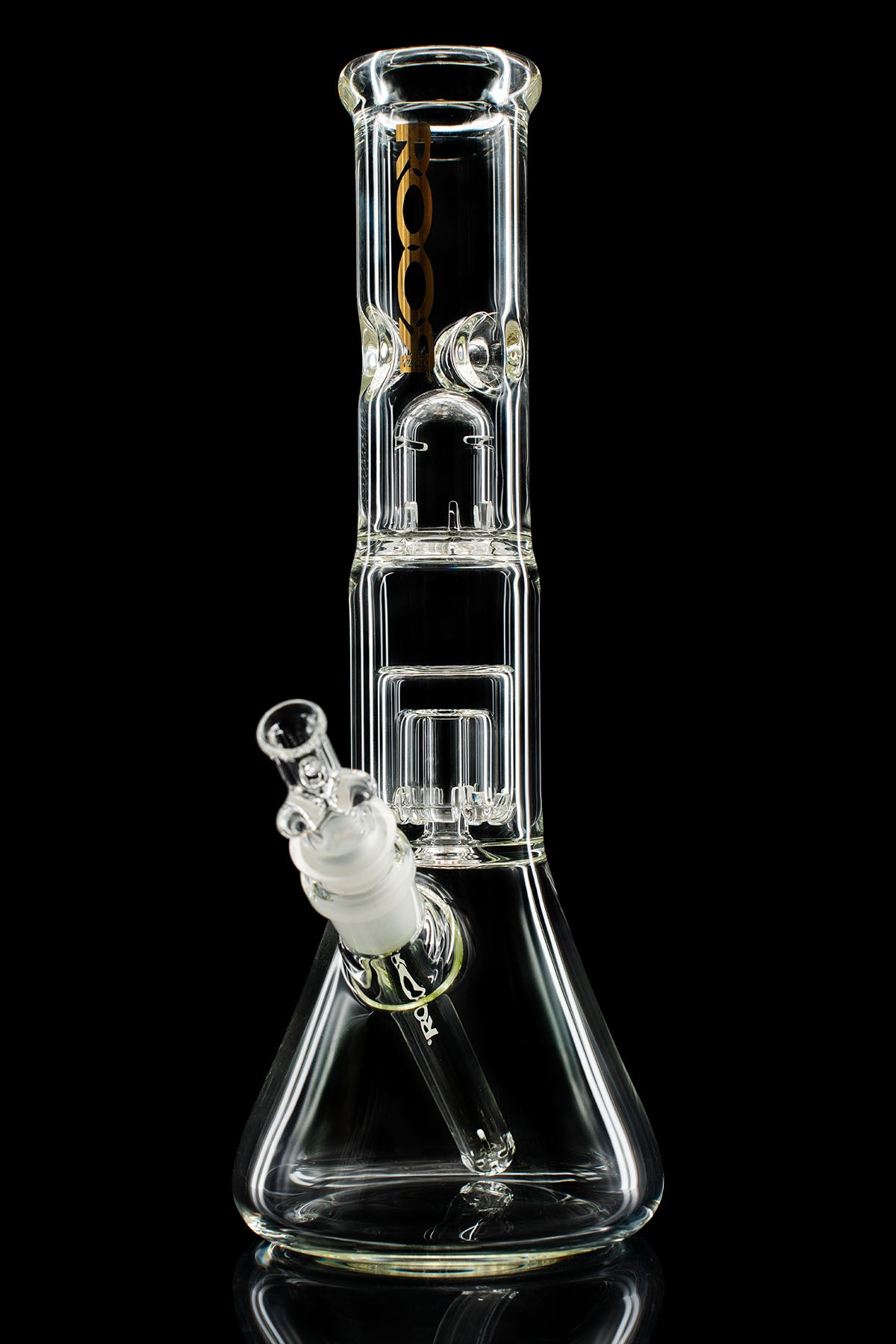 ROOR Tech Mini Barrel Beaker