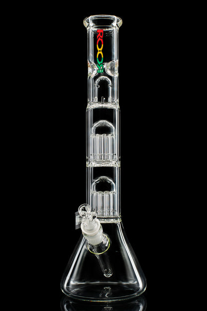 ROOR Tech Double Mini 10-arm Beaker