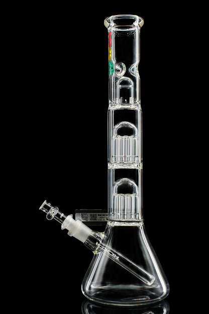 ROOR Tech Double Mini 10-arm Beaker
