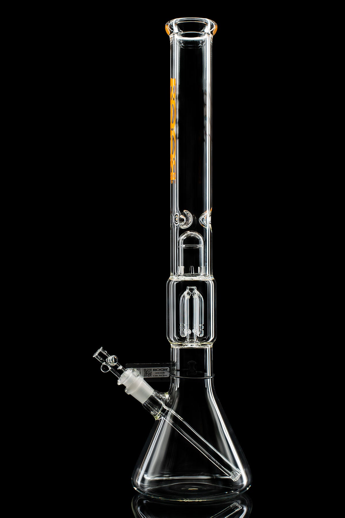 ROOR Tech 3-Arm Tree Beaker