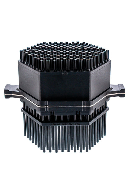 Dutch Crown Closer pin assembly replacement part for King Kone