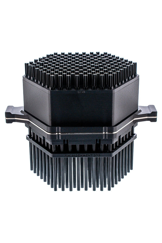Dutch Crown Closer pin assembly replacement part for King Kone