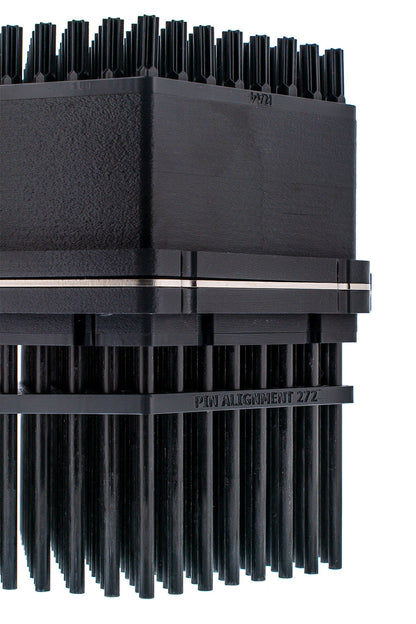 Dutch Crown Closer pin assembly, view 2