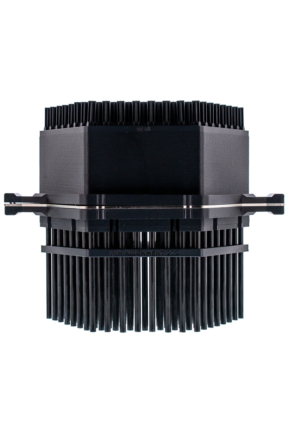 Dutch Crown Closer pin assembly, view 6