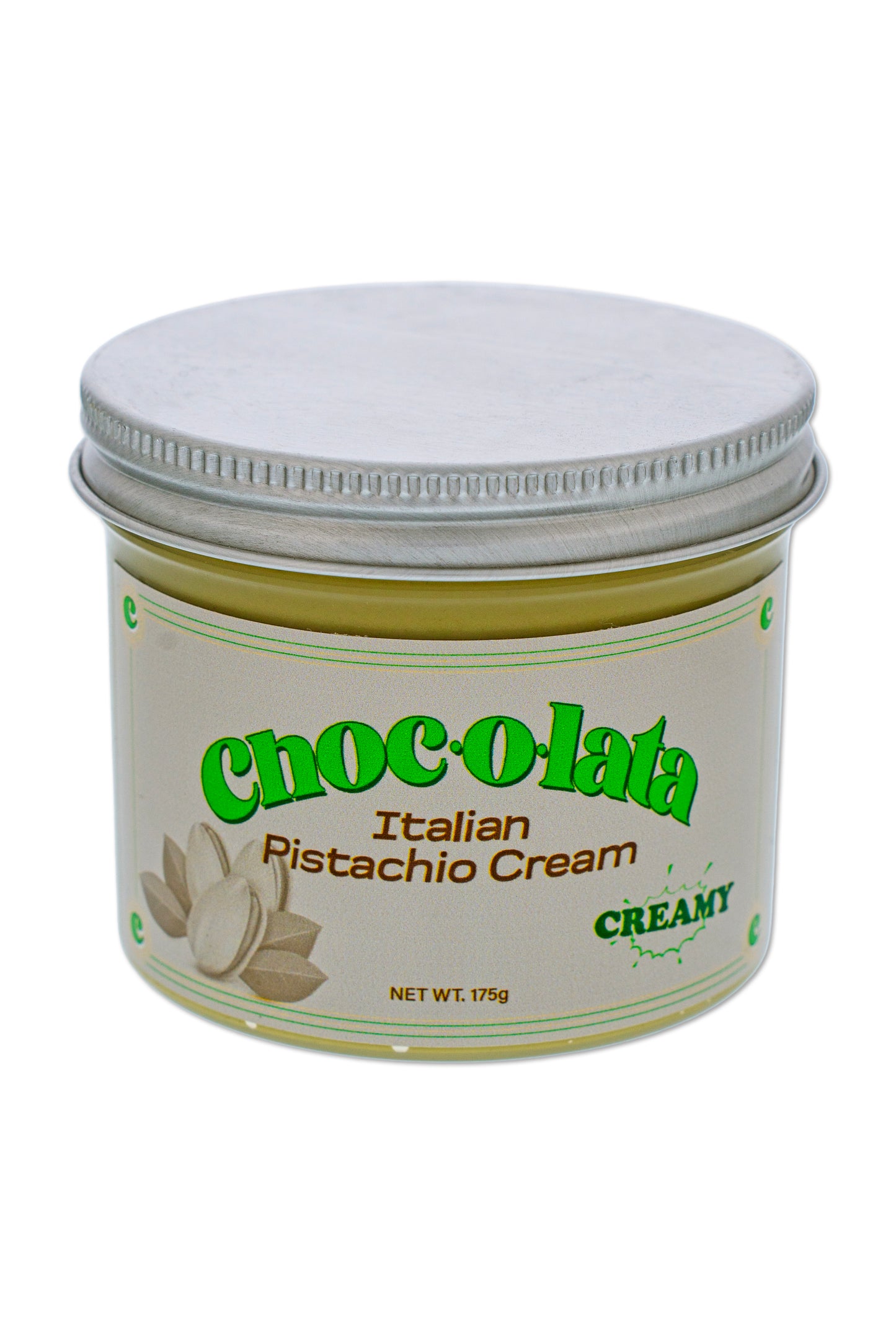 Italian Pistachio Cream