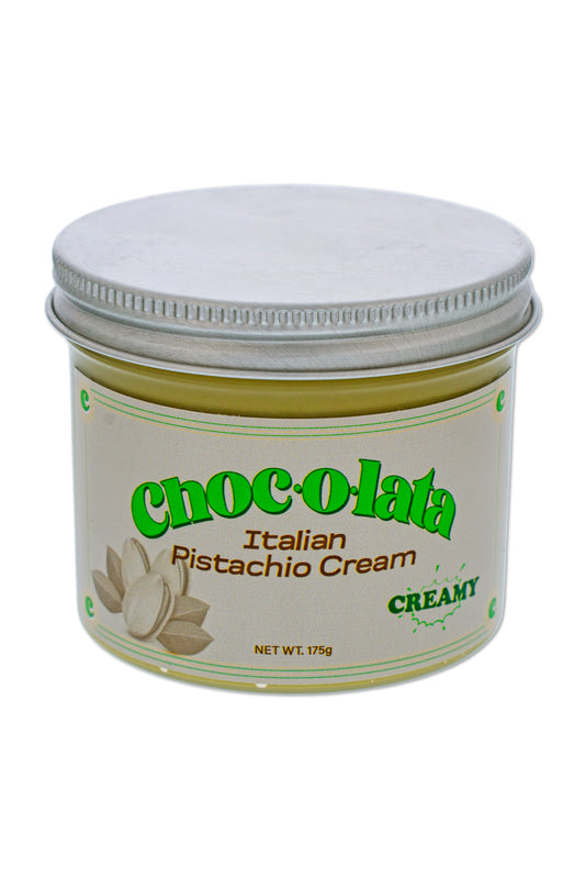 Italian Pistachio Cream