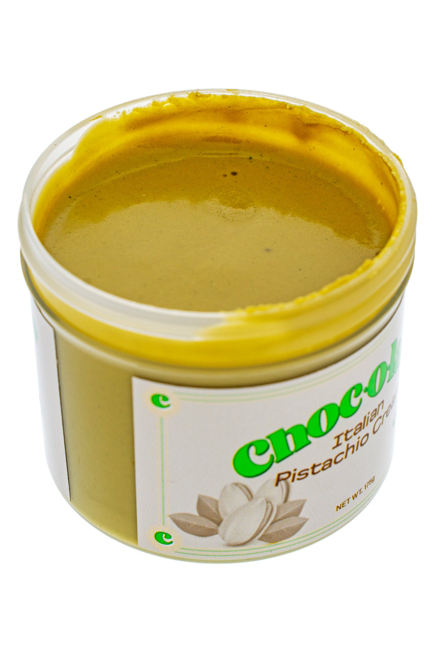 Italian Pistachio Cream