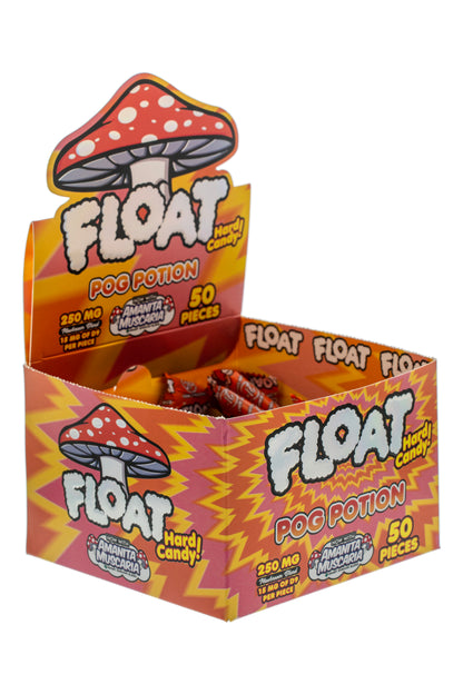FLOAT POG Potion hard candies display box for wholesale retailers, view 5