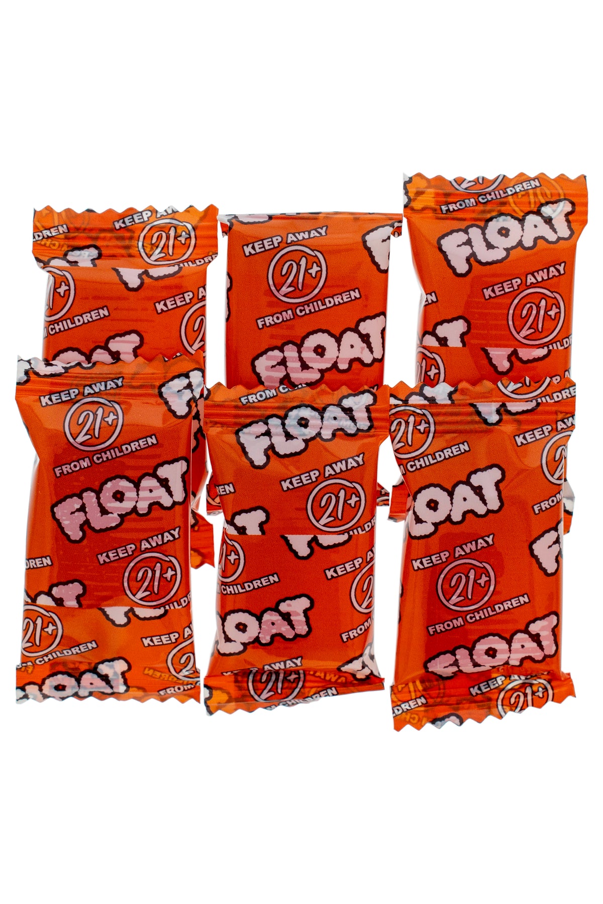 FLOAT POG Potion hard candies display box for wholesale retailers