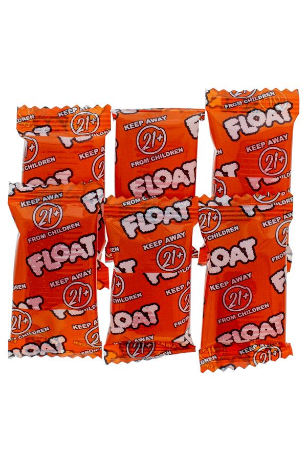 FLOAT POG Potion hard candies display box for wholesale retailers