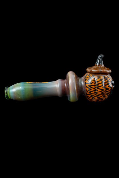 ROOR® Custom Pumpkin Hand Pipe