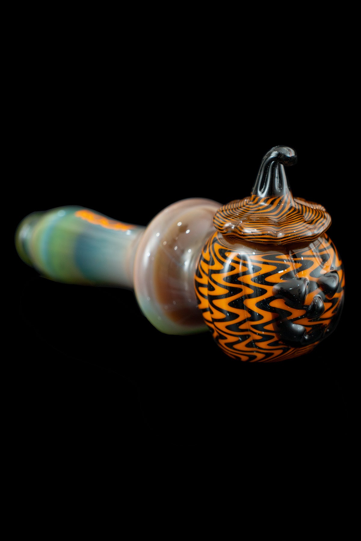 ROOR® Custom Pumpkin Hand Pipe