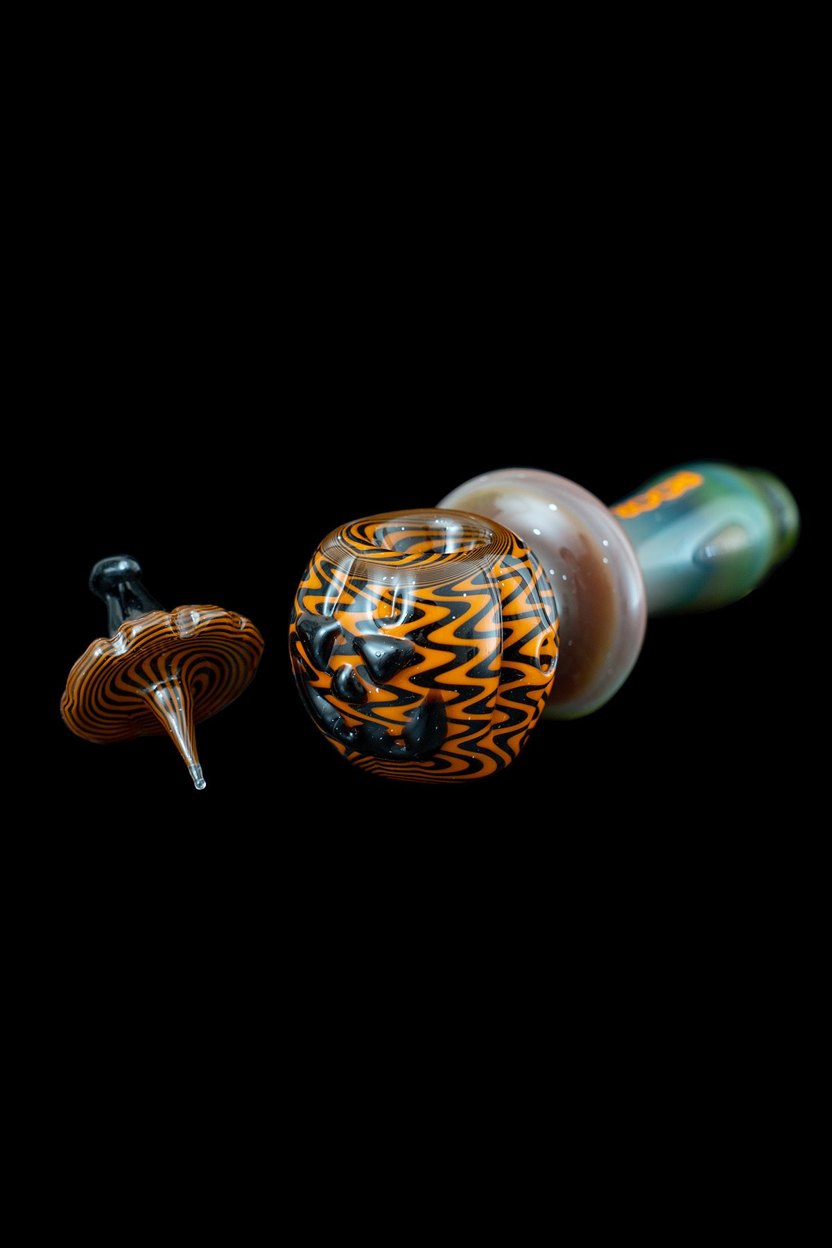 ROOR® Custom Pumpkin Hand Pipe