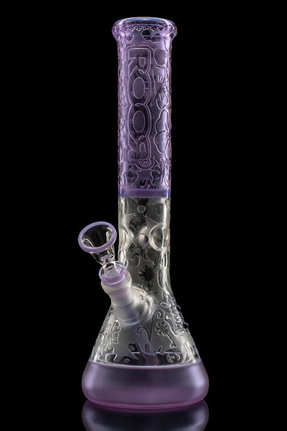 ROOR x Liberty 50G Paul Purple Beaker "Butterfly Spring" Spring 2026 Collaboration