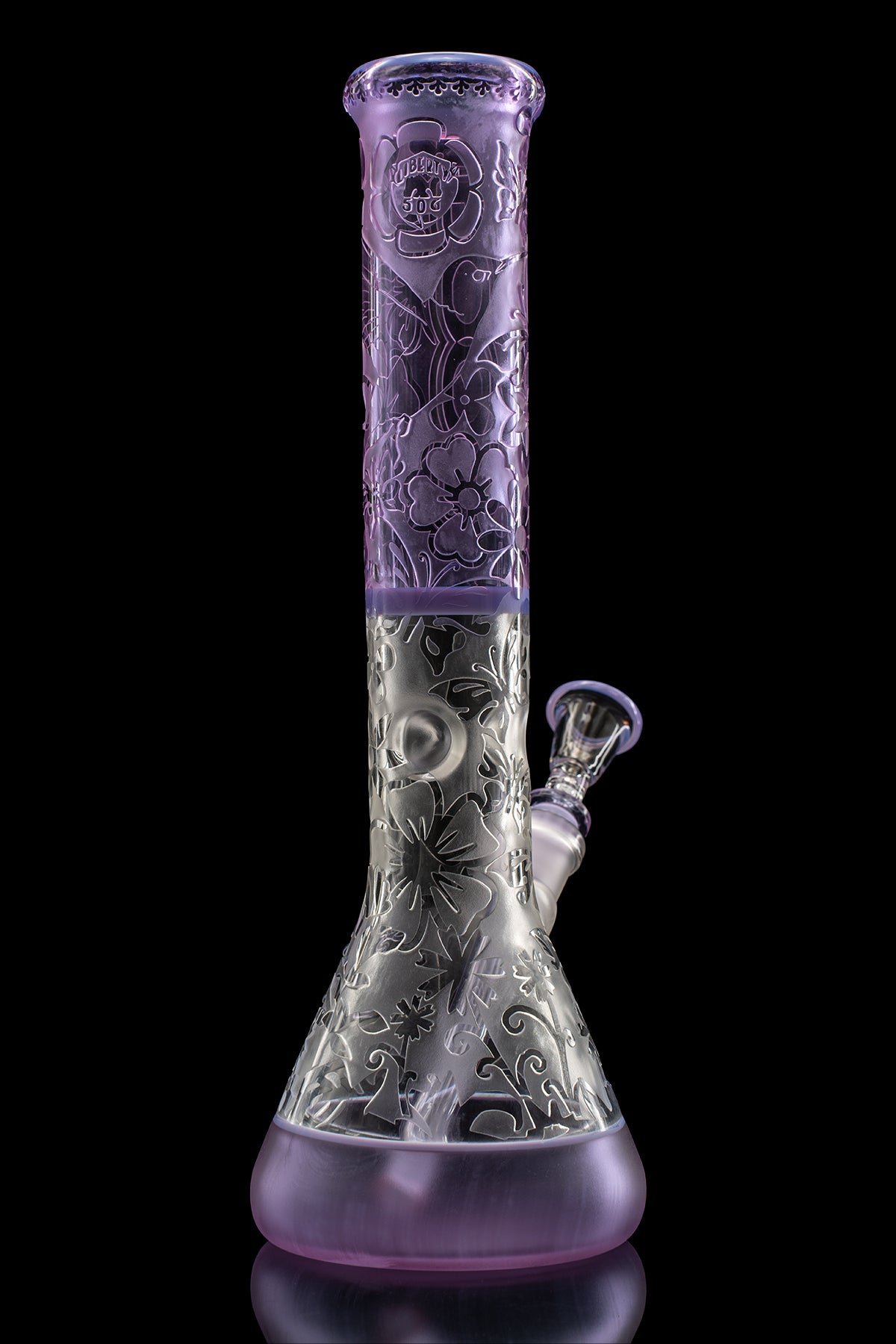ROOR x Liberty 50G Paul Purple Beaker "Butterfly Spring" Spring 2026 Collaboration
