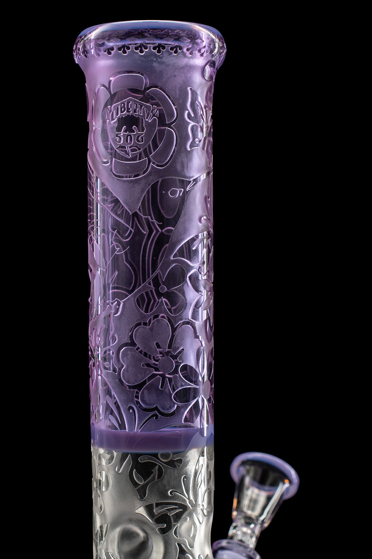 ROOR x Liberty 50G Paul Purple Beaker "Butterfly Spring" Spring 2026 Collaboration