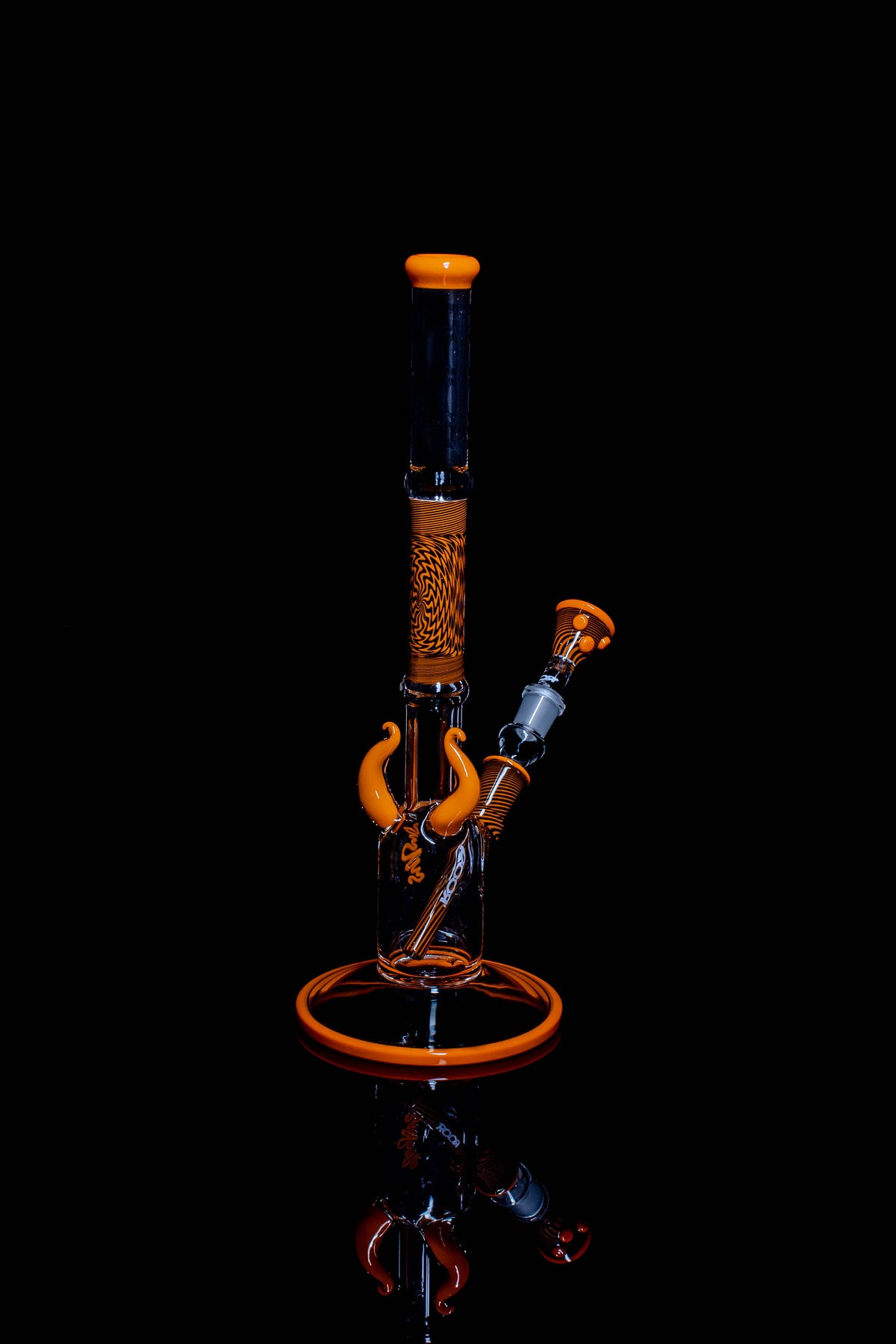 ROOR® Custom 2026 Snapper *ORANGE INFERNO*