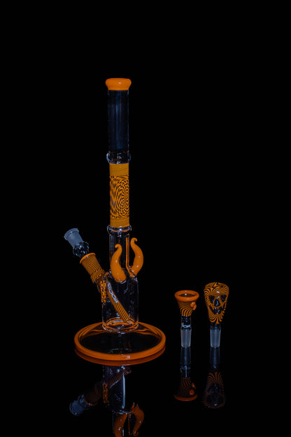 ROOR® Custom 2026 Snapper *ORANGE INFERNO*