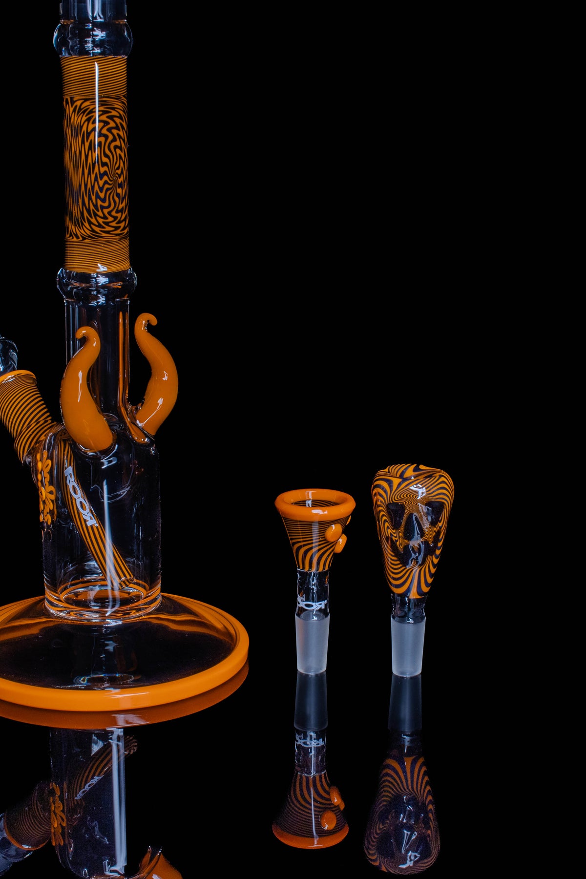 ROOR® Custom 2026 Snapper *ORANGE INFERNO*